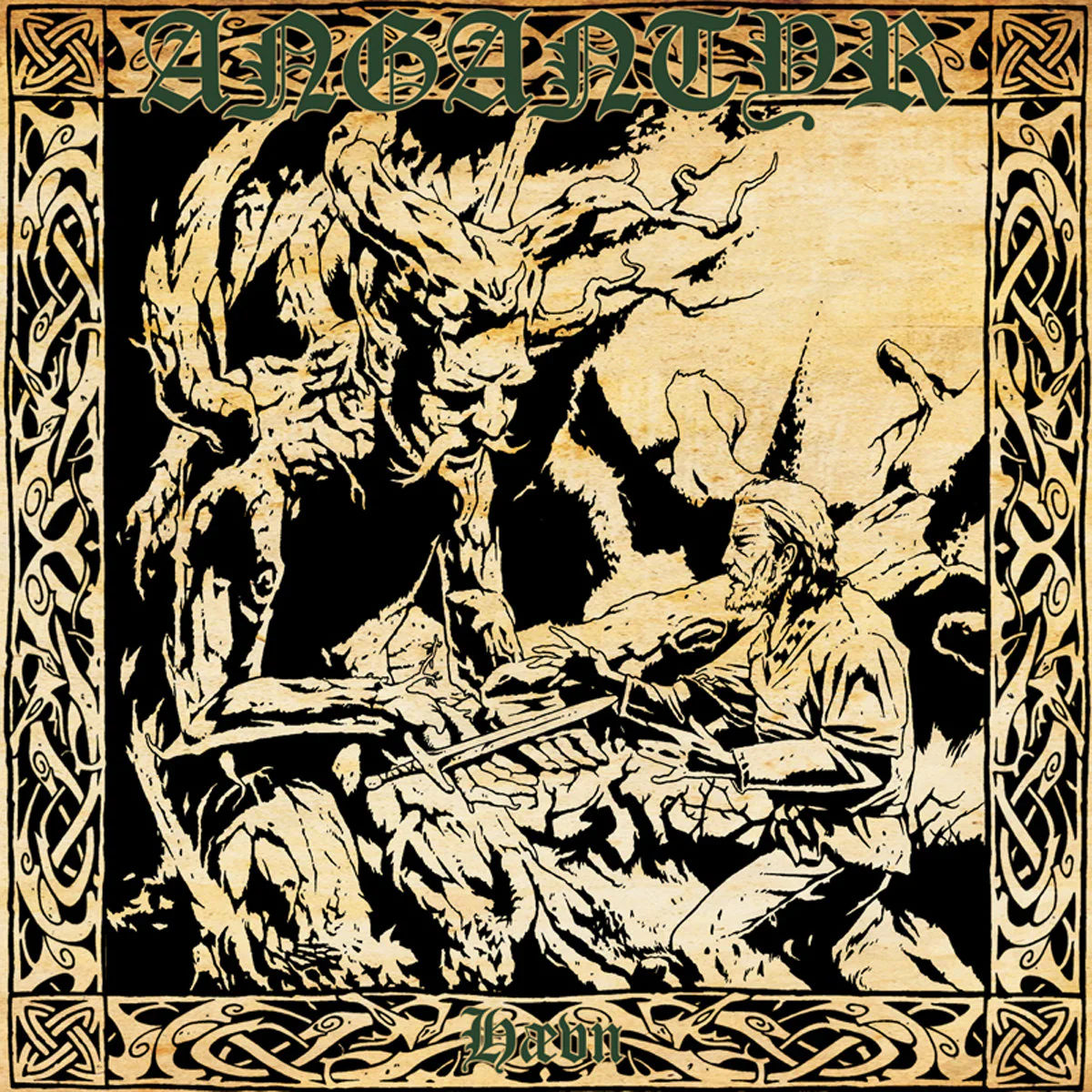 Angantyr - Havn (New CD)