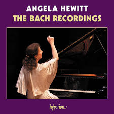 Angela Hewitt - Plays Bach (27CD Collection) (New CD)