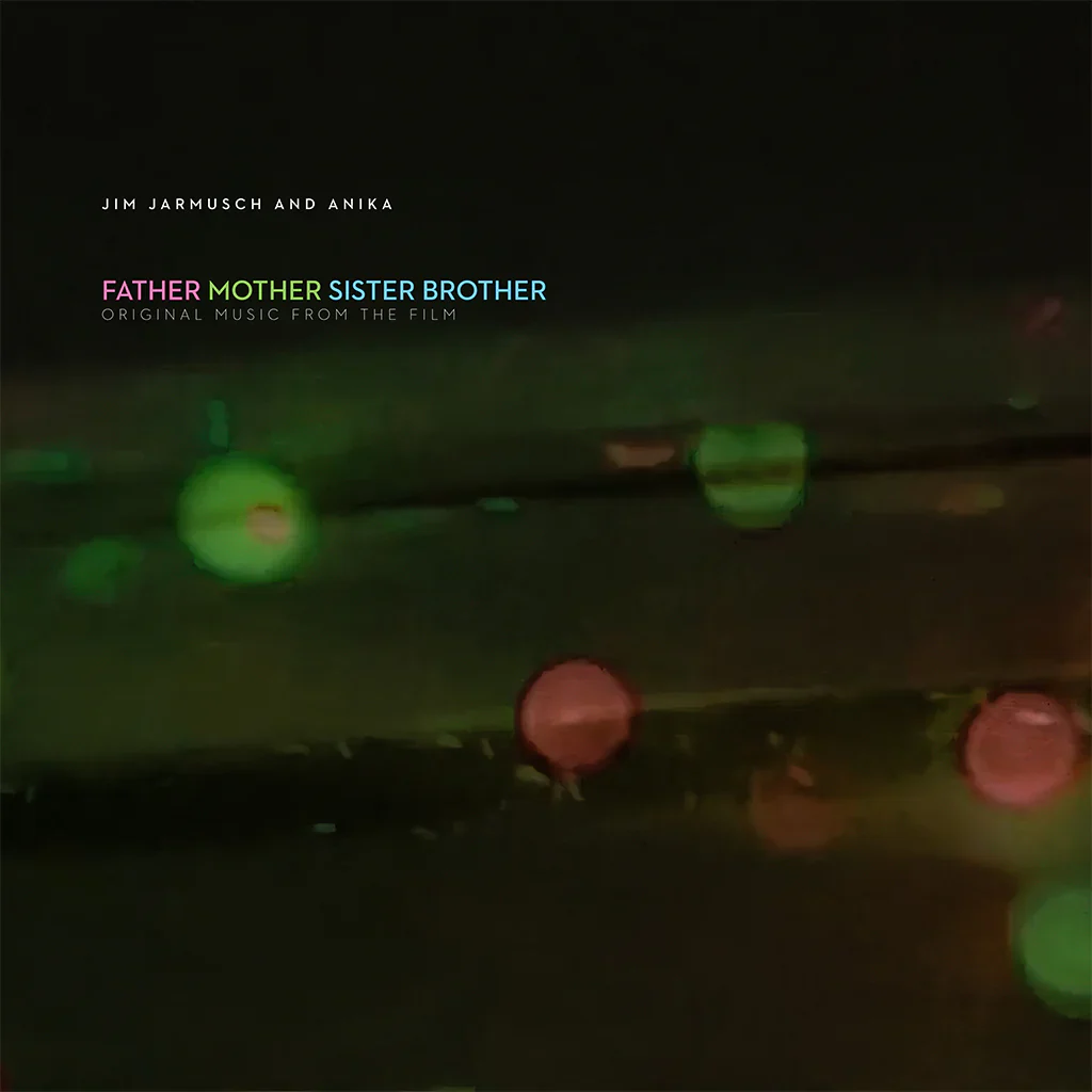 Anika & Jim Jarmusch - Father Mother Sister Brother Soundtrack (Magenta Vinyl) (New Vinyl)
