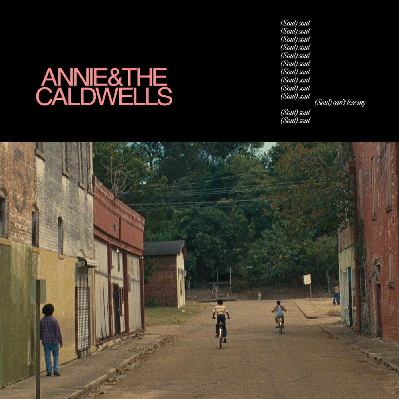 Annie And The Caldwells - Can't Lose My (Soul) (New CD)