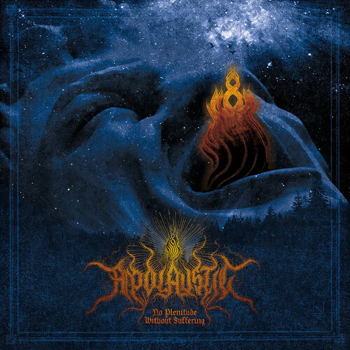 Apolaustic - No Plenitude Without Suffering (New CD)