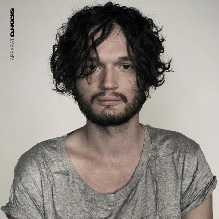 Apparat - DJ Kicks: Apparat (Marble Blue Vinyl) (New Vinyl)