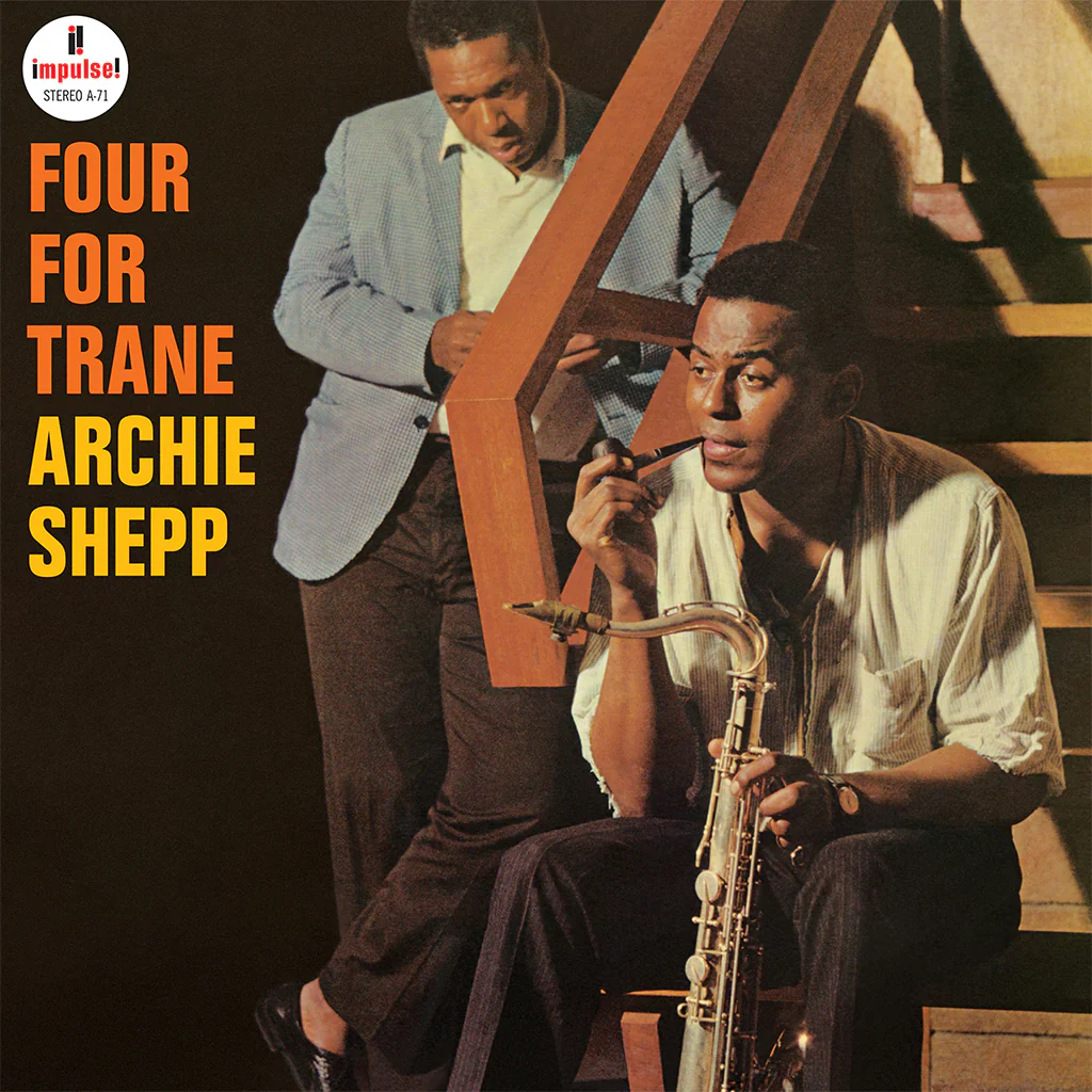 Archie Shepp - Four For Trane (Verve Vault) (New Vinyl)