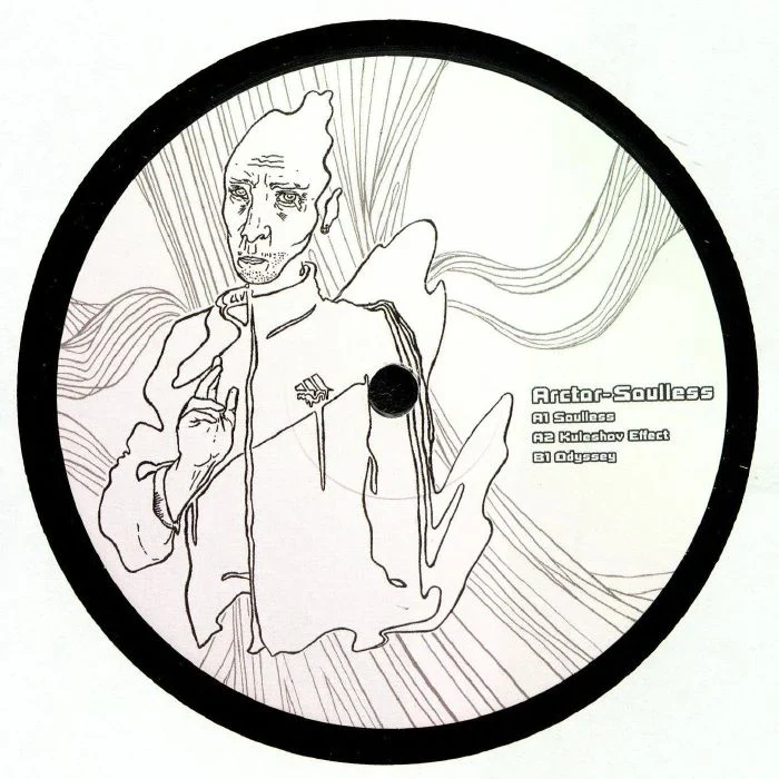 Arctor - Soulless 12" (New Vinyl)
