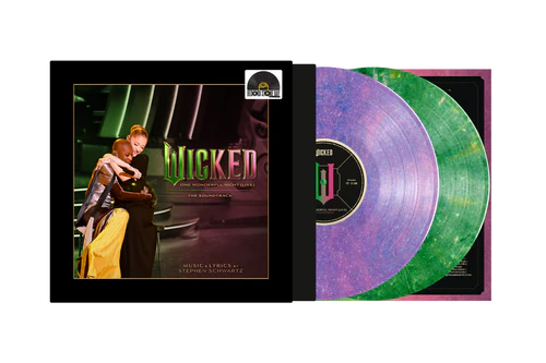 Ariana Grande & Cynthia Erivo - Wicked: One Wonderful Night Live (Purple & Green Vinyl) (RSD 2026) (New Vinyl)