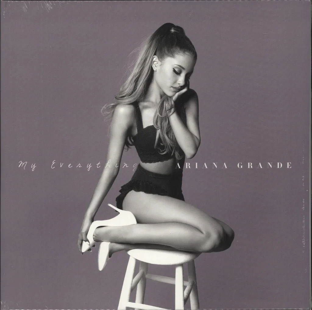 Ariana Grande - My Everything (10 Year Anniversary Edition) (Pink Vinyl) (New Vinyl)