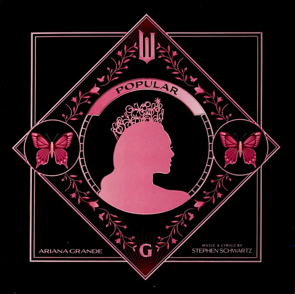 Ariana Grande - Popular/Popular Sing-A-Long (7") (New Vinyl)