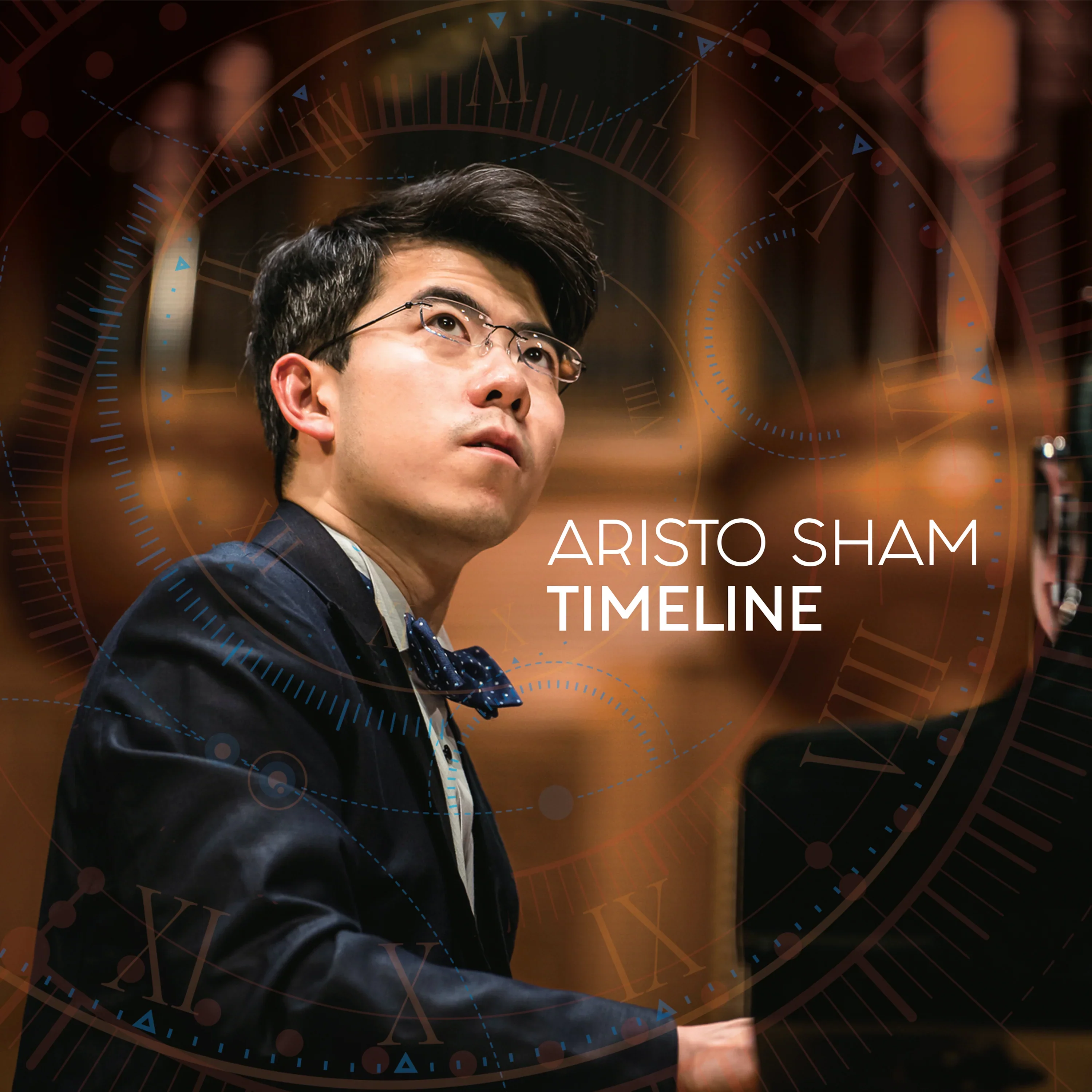 Aristo Sham - Timeline (New CD)