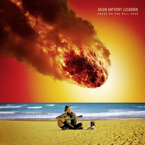 Arjen Anthony Lucassen - Songs No One Will Hear (New Vinyl)