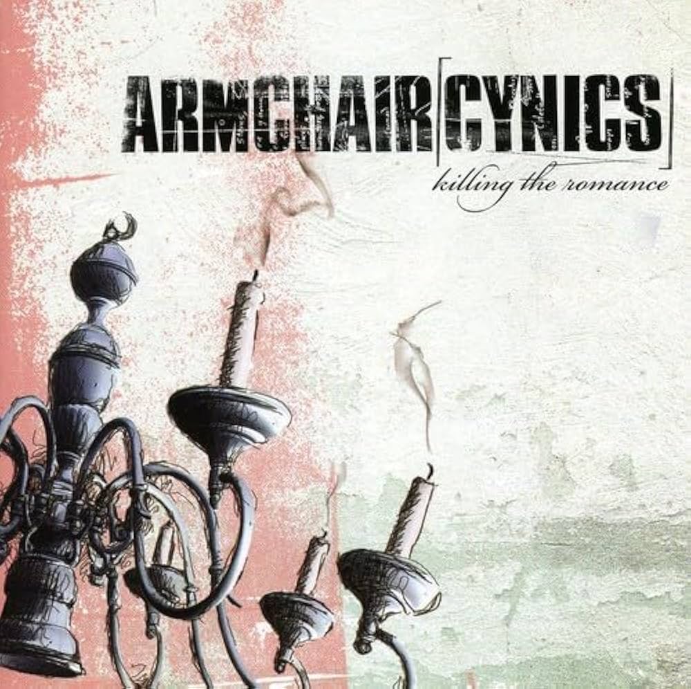 Armchair Cynics - Killing The Tomance (20th Anniversary Edition) (New Vinyl)