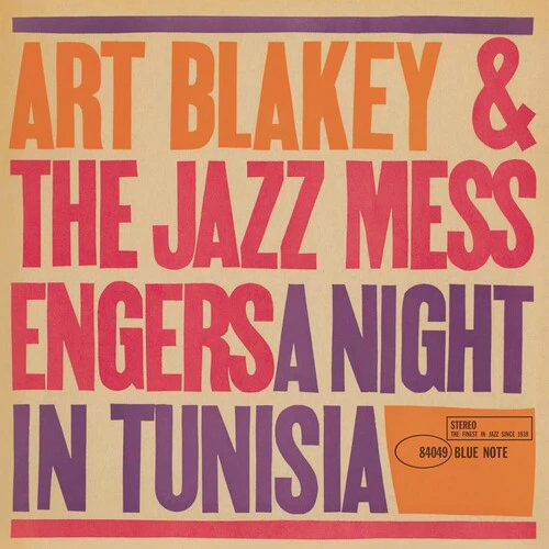 Art Blakey & The Jazz Messengers - A Night In Tunisia (Blue Note Classic Series) (New Vinyl)