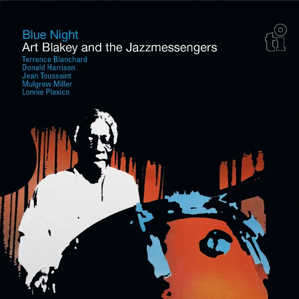 Art Blakey & The Jazz Messengers - Blue Night (Expanded Edition) (New Vinyl)