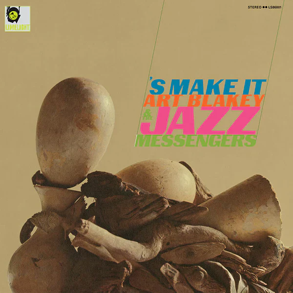 Art Blakey & The Jazz Messengers - 'S Make It (Verve Vault Series) (New Vinyl)