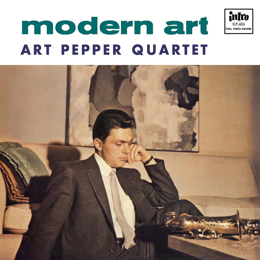 Art Pepper Quartet - Modern Art (Blue Note Tone Poet Series) (New Vinyl)