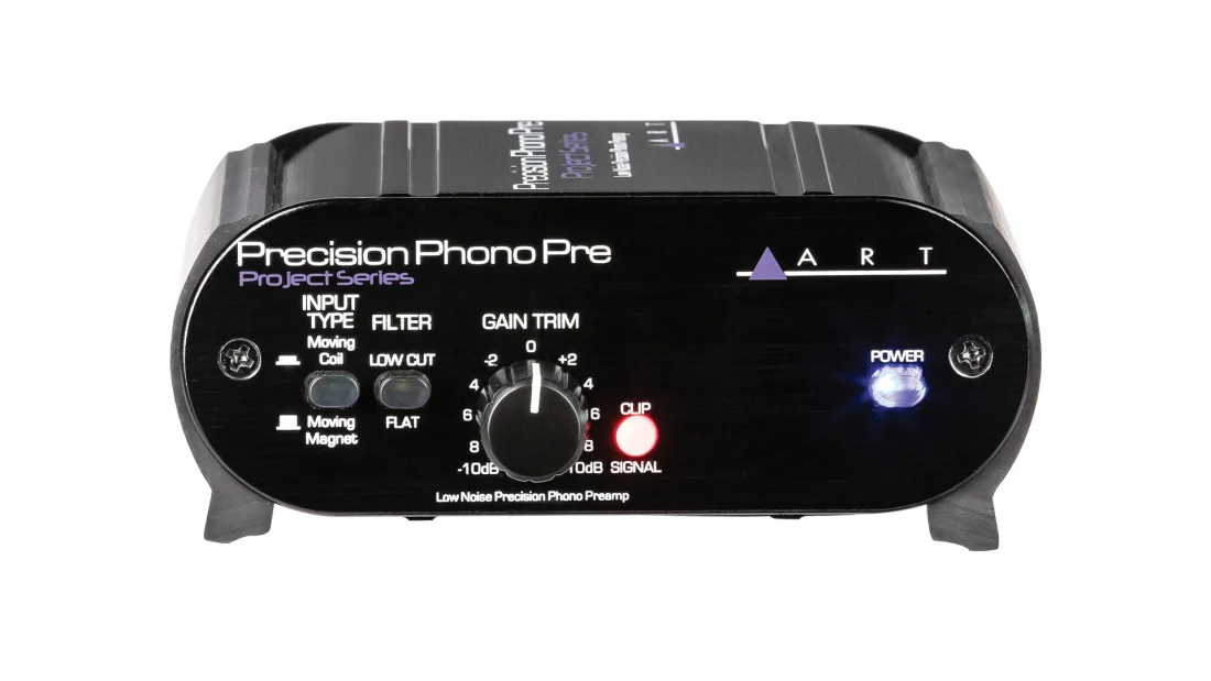 ART Prescision Phono Preamp (Electronics)