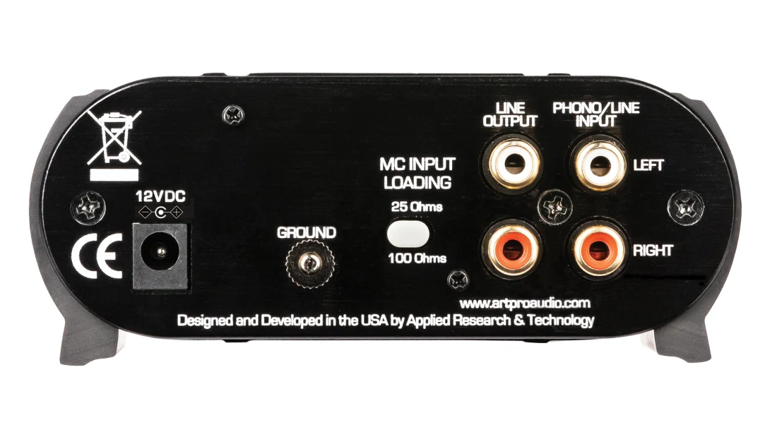 ART Prescision Phono Preamp (Electronics) - Image 2