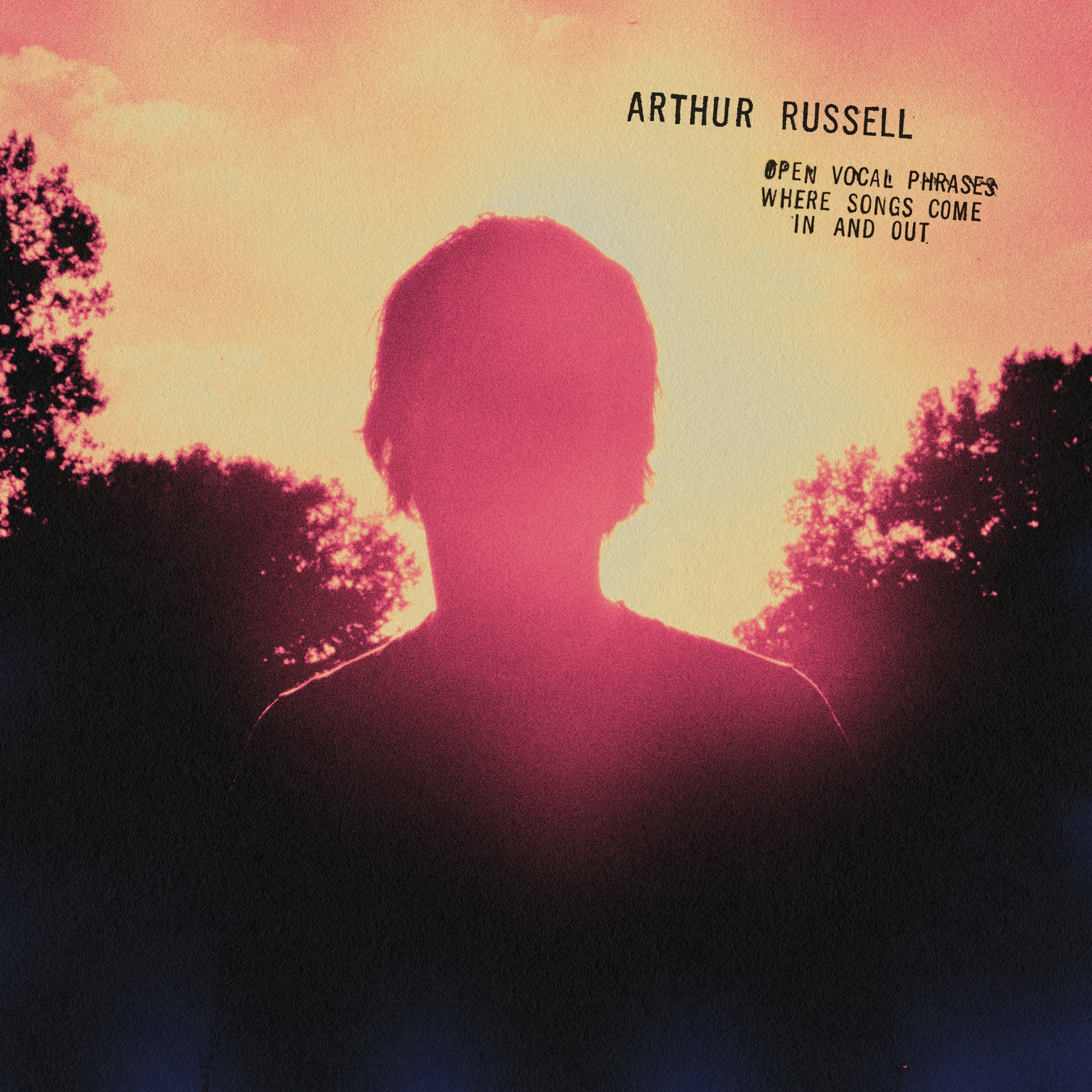 Arthur Russell - Open Vocal Phrases, Where Songs Come In And Out (2LP) (New Vinyl)