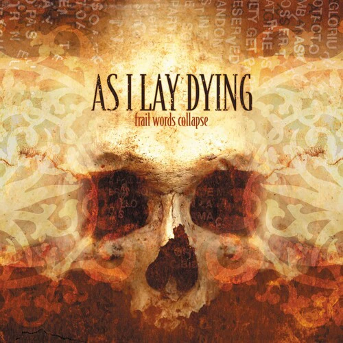 As I Lay Dying - Frail Words Collapse (New CD)