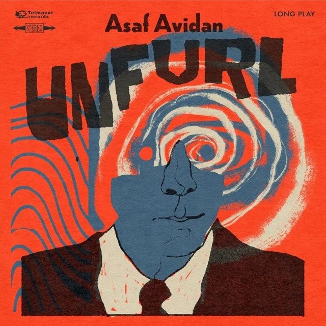 Asaf Avidan - Unfurl (New Vinyl)