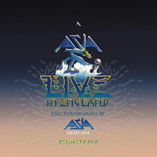 Asia - Live In London (Black Vinyl) (New Vinyl)