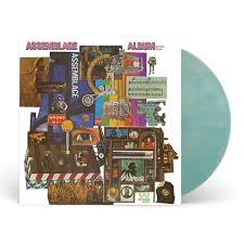 Assemblage - Album (Seafoam Green Vinyl) (New Vinyl) - Image 2