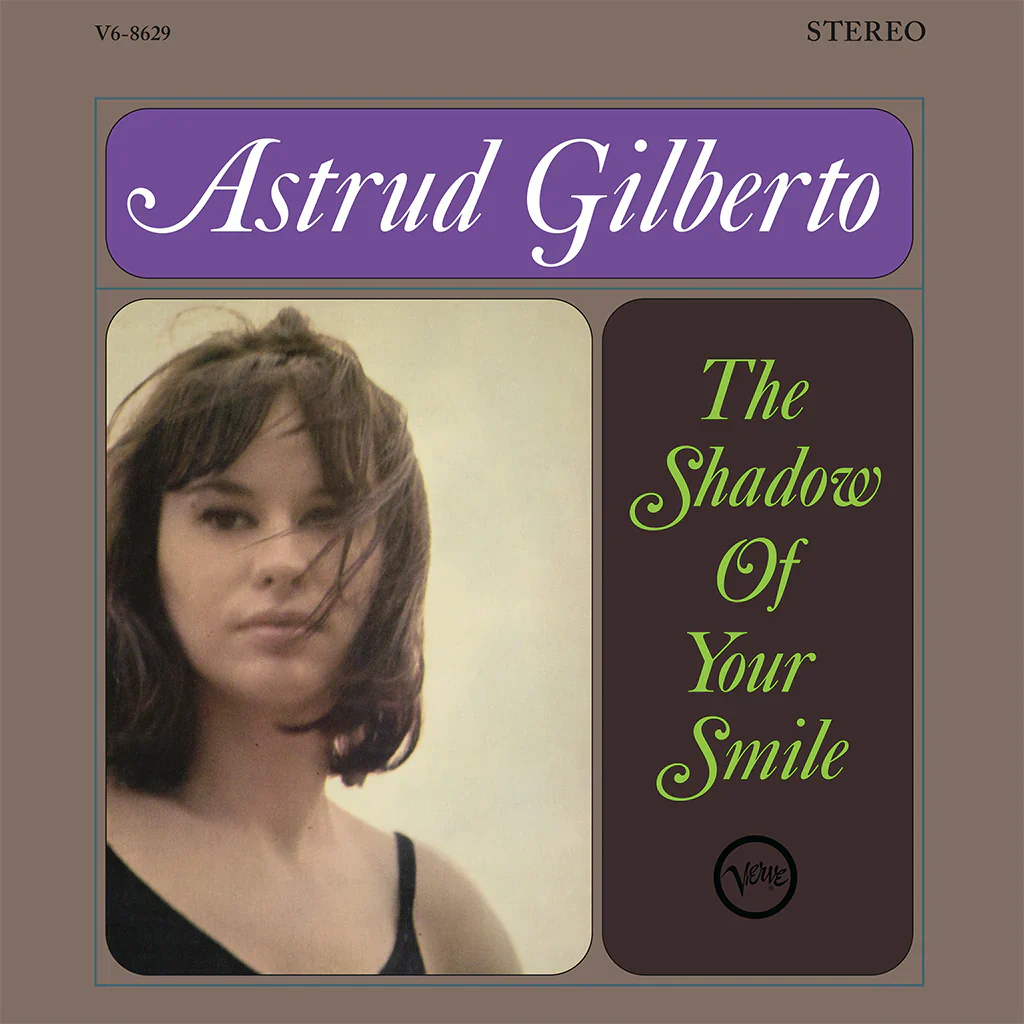 Astrud Gilberto - The Shadow Of Your Smile (Acoustic Sounds Series) (New Vinyl)