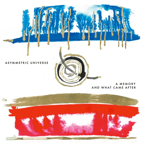 Asymmetric Universe - A Memory And What Came After (Limited Transparent Blue/Black Marbled Vinyl) (New Vinyl)
