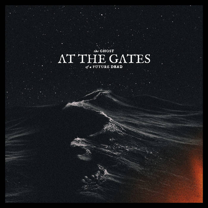 At The Gates - The Ghost Of A Future Dead (Limited CD Digipak & Poster) (New CD)