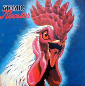 Atomic Rooster – Atomic Rooster (2CD expanded edition) (New CD)