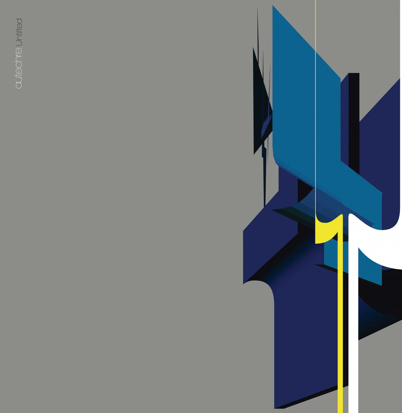 Autechre - Untitled (2LP) (New Vinyl)