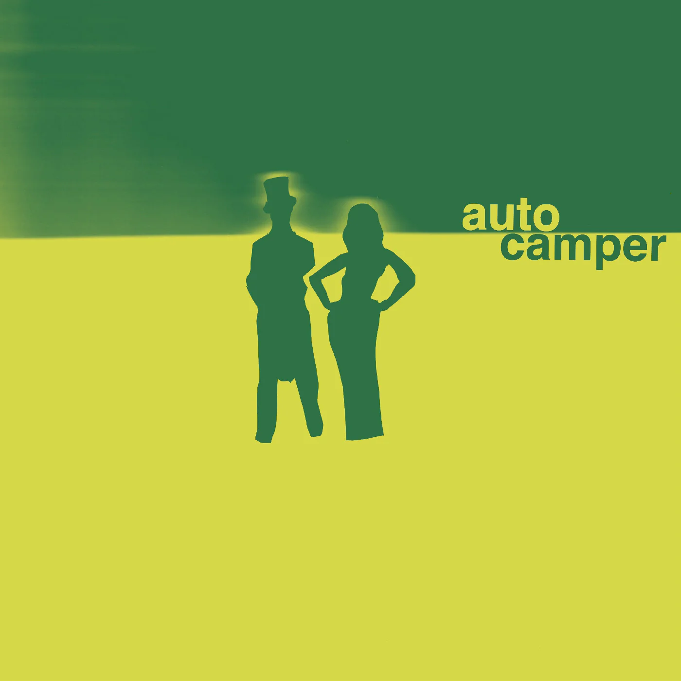 Autocamper - What Do You Do All Day? (Mustard Yellow Vinyl) (New Vinyl)