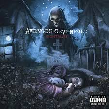 Avenged Sevenfold - Nightmare (2LP) (Purple w/Black Splatter Vinyl) (New Vinyl)