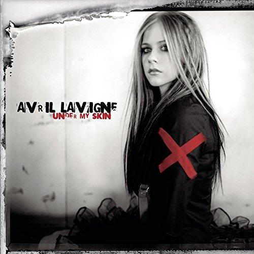Avril Lavigne - Under My Skin (New CD)