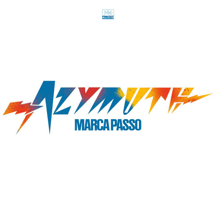 Azymuth - Marca Passo (Blue Colour) (New Vinyl)