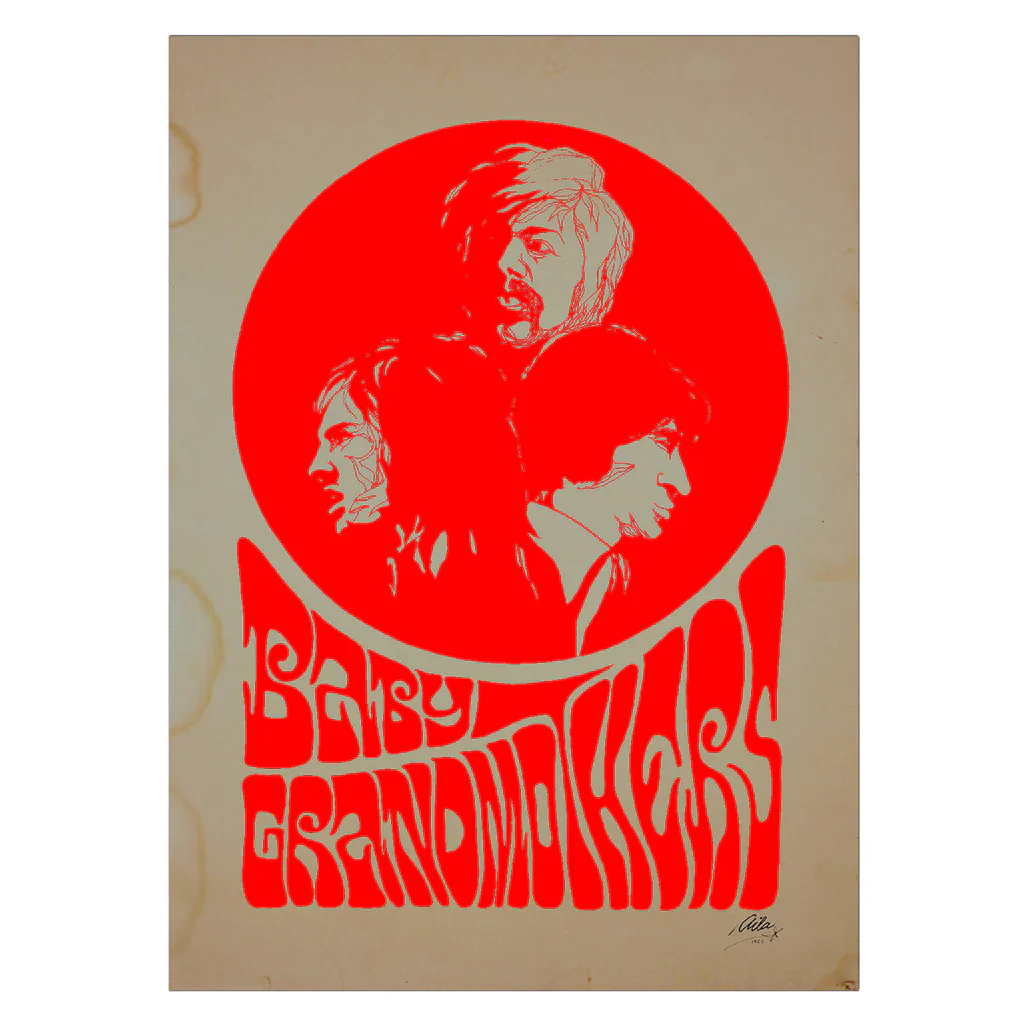 Baby Grandmothers - Baby Grandmothers (New Vinyl)
