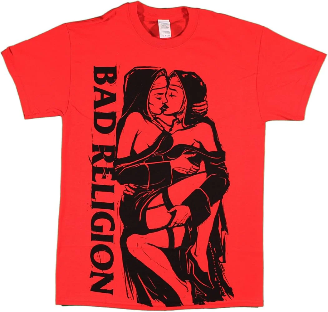 Bad Religion - Nuns - T-Shirt