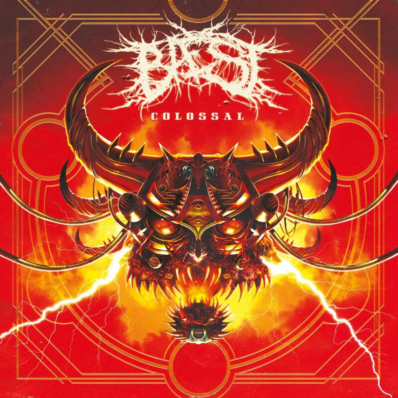 Baest - Colosssal (Limited CD Digipak) (New CD)