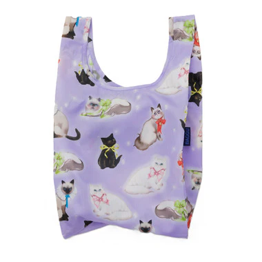 Baggu - Fancy Cats Baby Bag