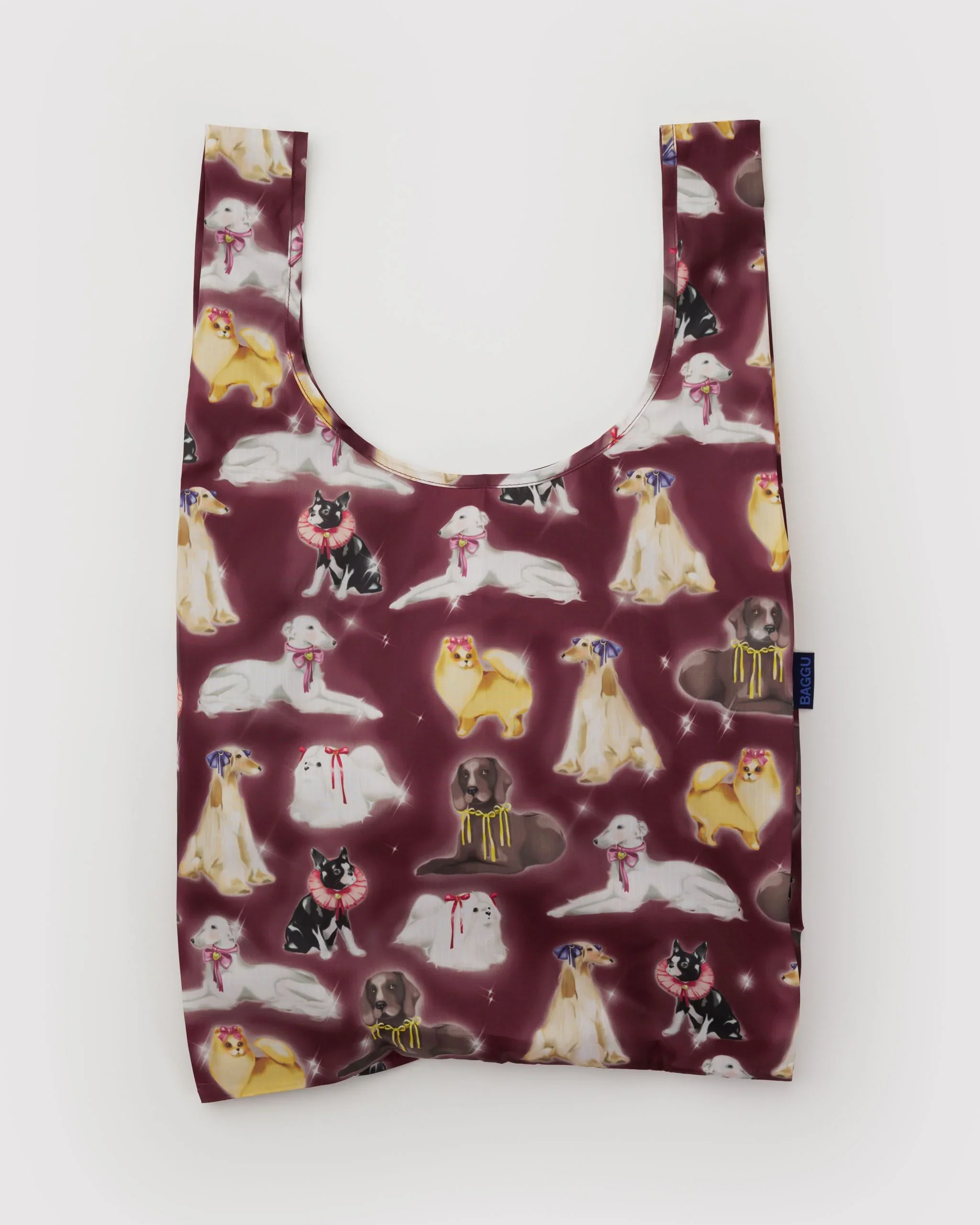 Baggu - Fancy Dogs Standard Baggu Reusable Bag