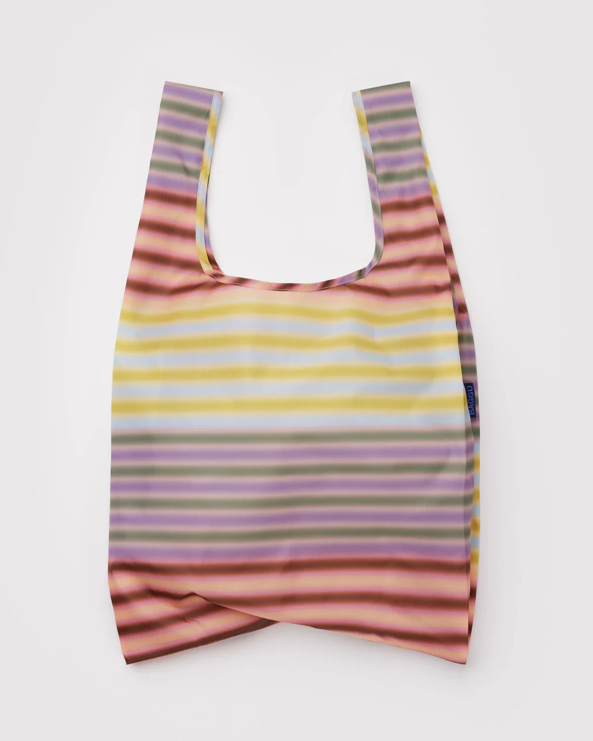 Baggu - Gradient Stripe Multi Standard Baggu Reusable Bag