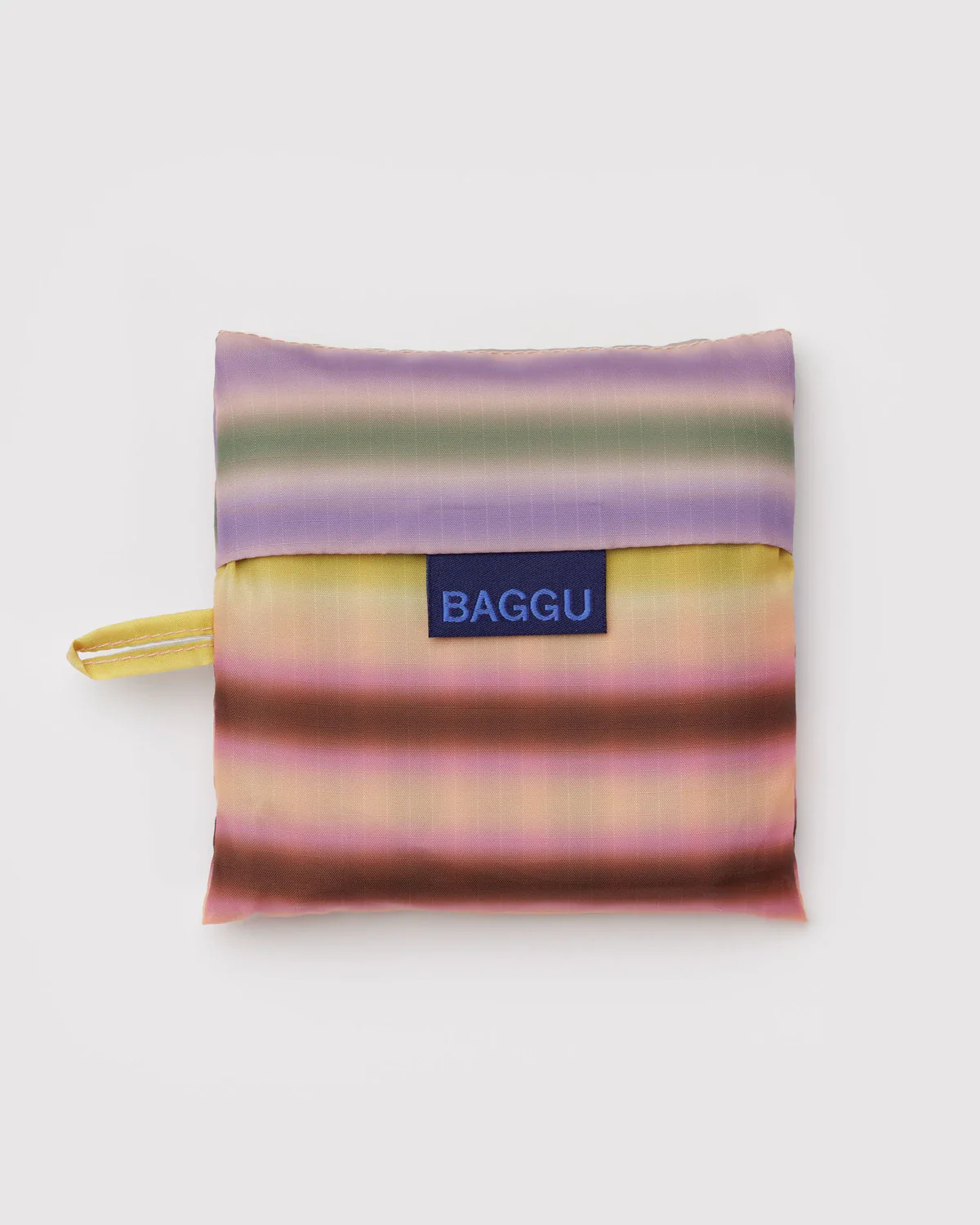 Baggu - Gradient Stripe Multi Standard Baggu Reusable Bag - Image 2