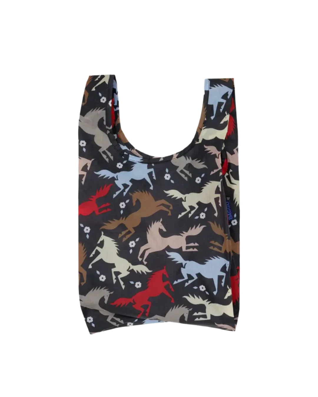 Baggu - Horse Cut-Outs Baby Bag
