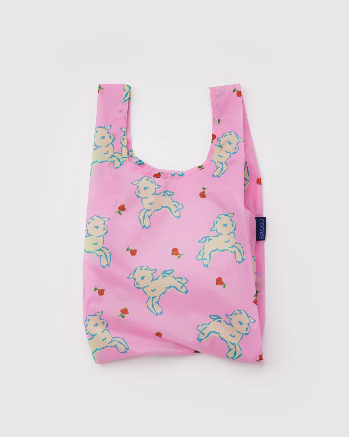 Baggu - Lambs Standard Baggu Reusable Bag - Image 2