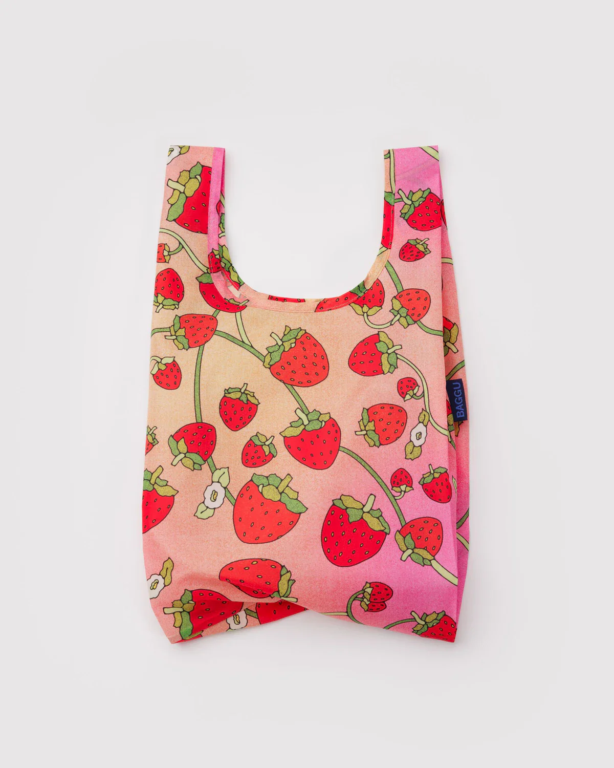 Baggu - Strawberry Blossom Baby Bag