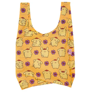 Baggu x Sanrio - Pompompurin Reusable Standard Bag