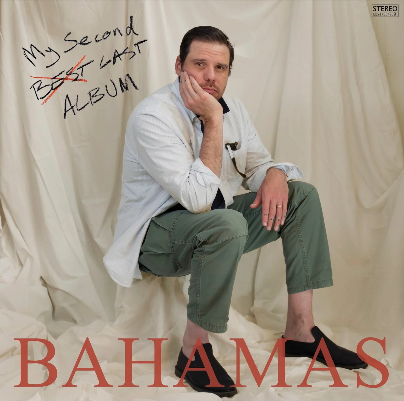 Bahamas - My Second Last Album (Indie Exclusive Marshmallow Vinyl) (New Vinyl)