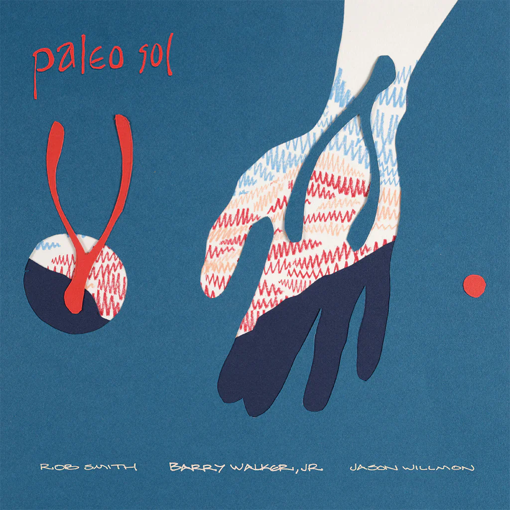 Barry Walker Jr. - Paleo Soul (Red Vinyl) (New Vinyl)