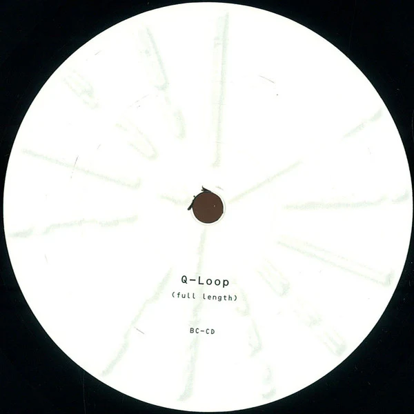 Basic Channel – Q-Loop 12" (New Vinyl) - Image 2