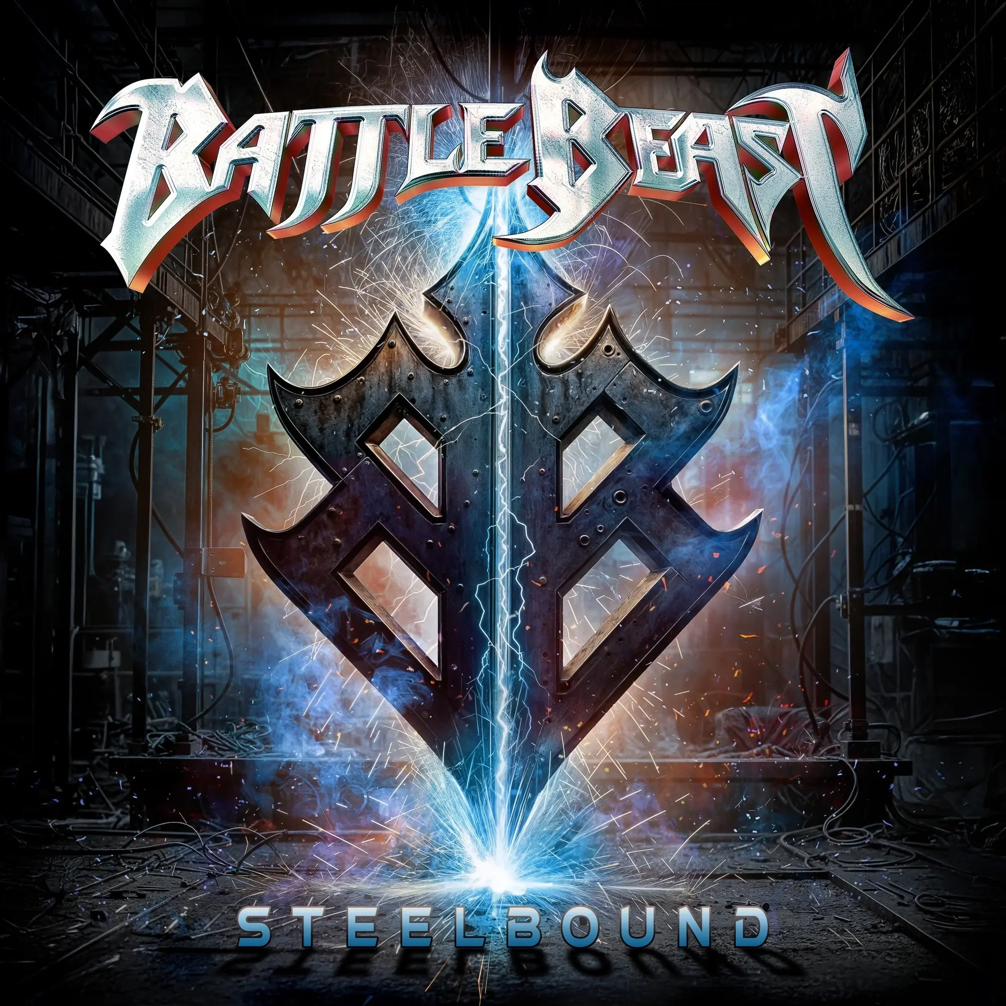 Battle Beast - Steelbound (New CD)