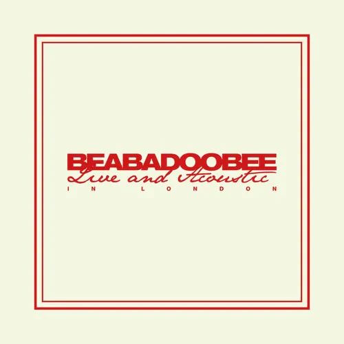 Beabadoobee - Live And Acoustic In London (Red Slushy Vinyl) (RSD 2025) (New Vinyl)